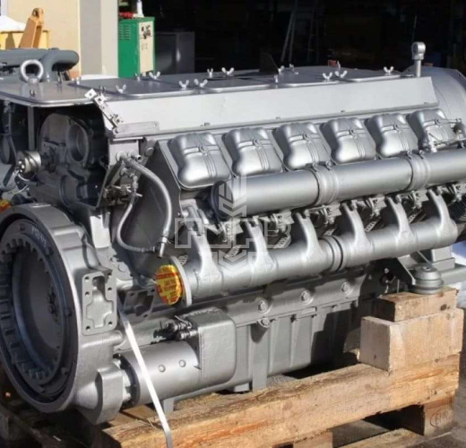 Ремонт двигателей серии DEUTZ TCD 1013, 2013