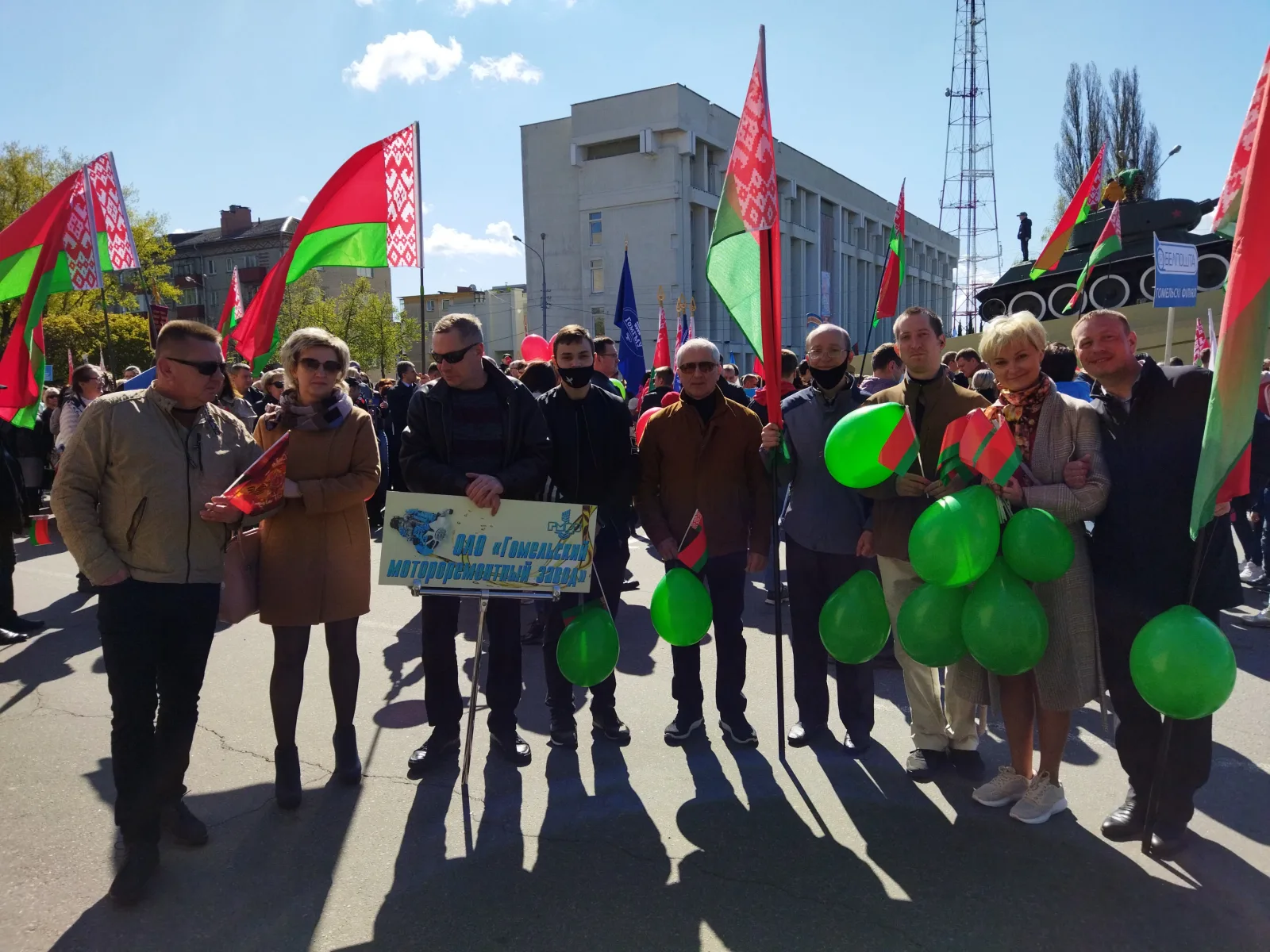 9 мая День Победы в Великой Отечественной войне 1941-1945 годов