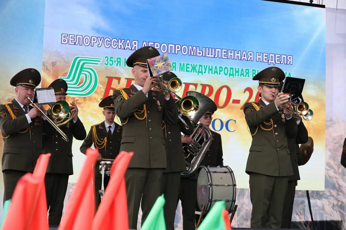 Участие ОАО «ГМРЗ» в Международной специализированной выставке "Белагро-2025" — фото 16