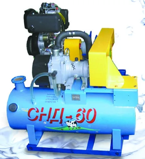 Станция насосная СНД-60